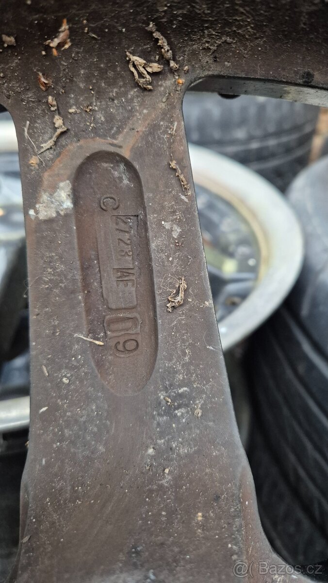 Al kola 8Jx18 5x120 - 4