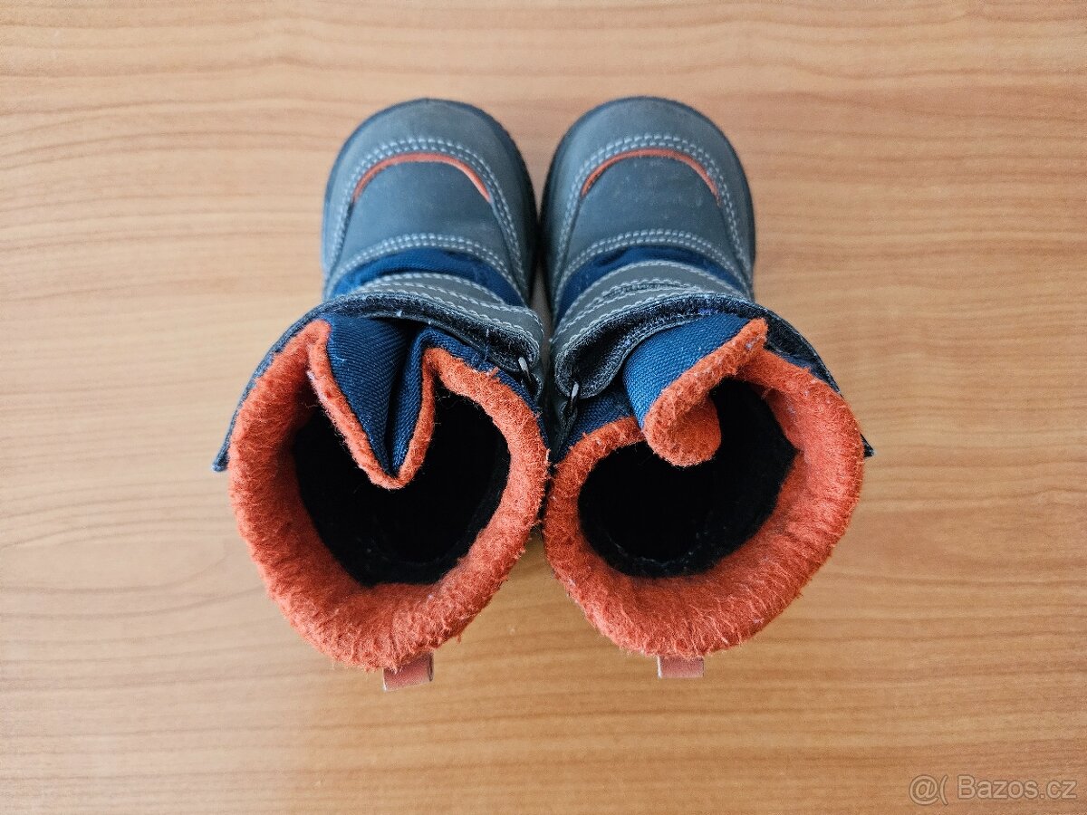 Zimní boty Primigi vel. 23 - 4