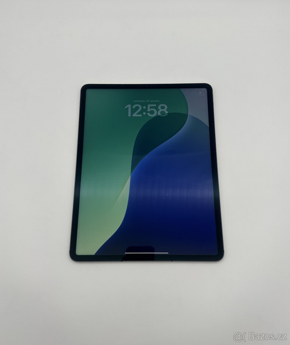 iPad Pro 12.9" M1 256GB Space Gray (Batérie 99%) + ZÁRUKA - 4