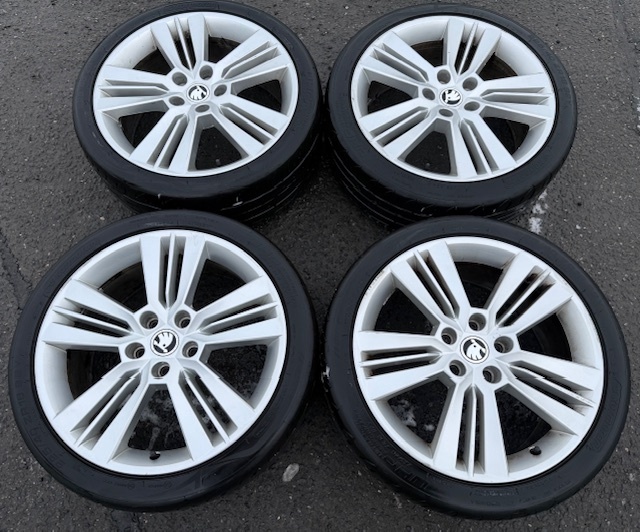 Alu kola letní r18 - 4