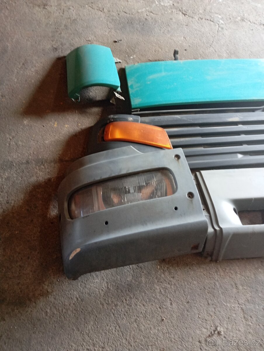 Atego-díly 1523 - 4