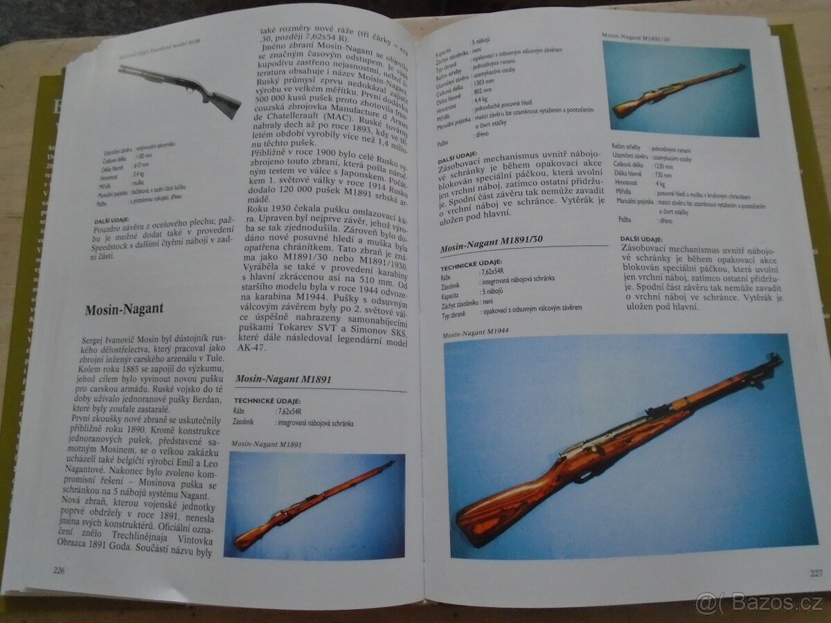 Encyklopedie vojenských zbraní - 4