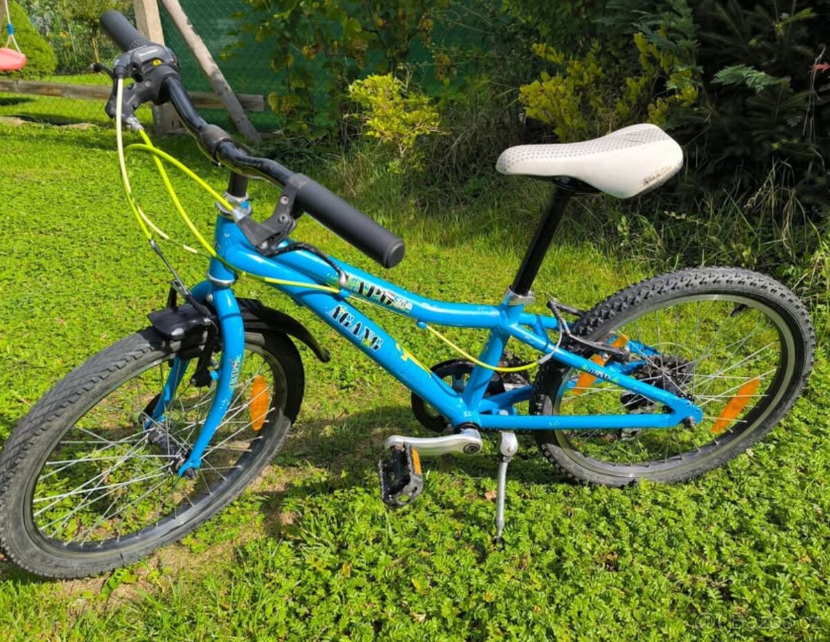 Detske kolo Agang Capo 20 - 4