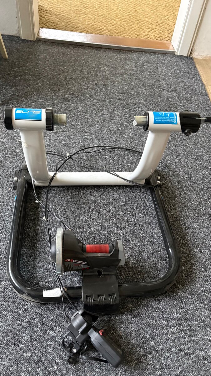 Trenažér ELITE mag elastomer - 4