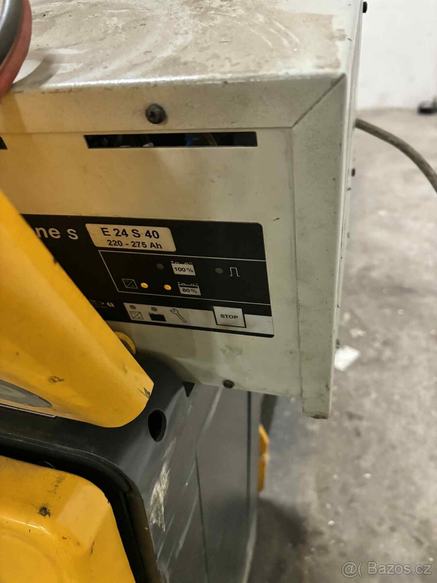 Jungheinrich EJD 20 --- NOSNOST 2T --- - 4