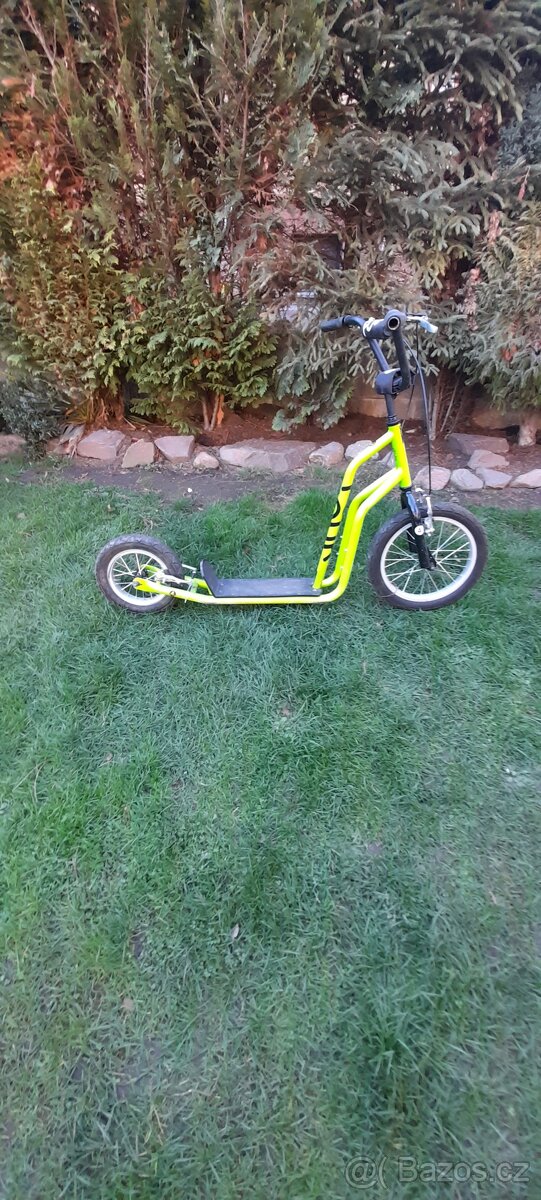 Koloběžka - 4
