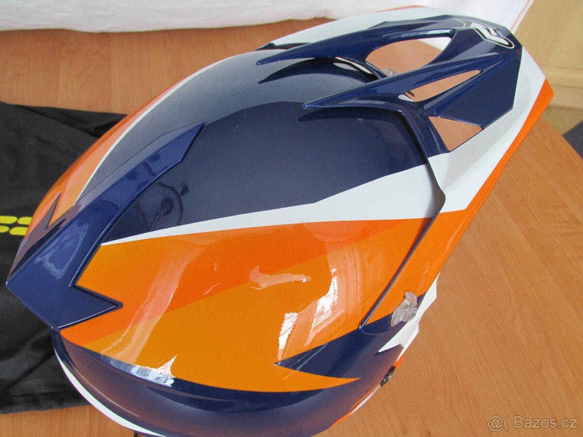 Helma na motocykl Acerbis vel.L nová - 4