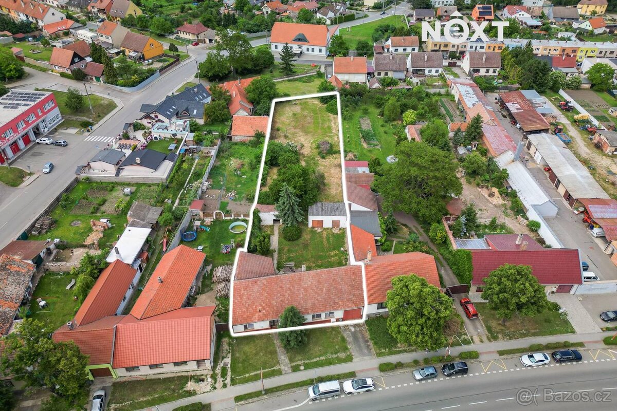 Prodej pozemek Bydlení, 2111㎡ - 4