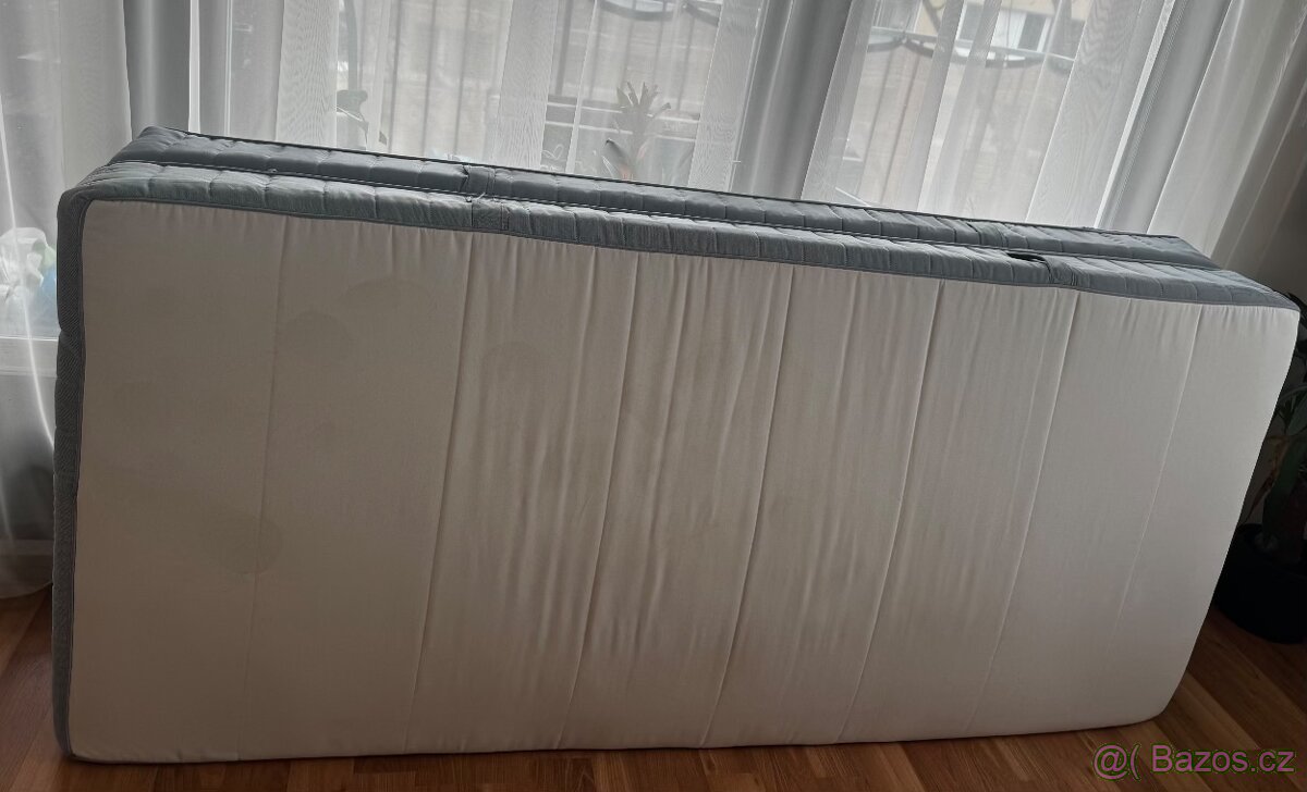 Pružinová matrace VESTMARKA IKEA - 4