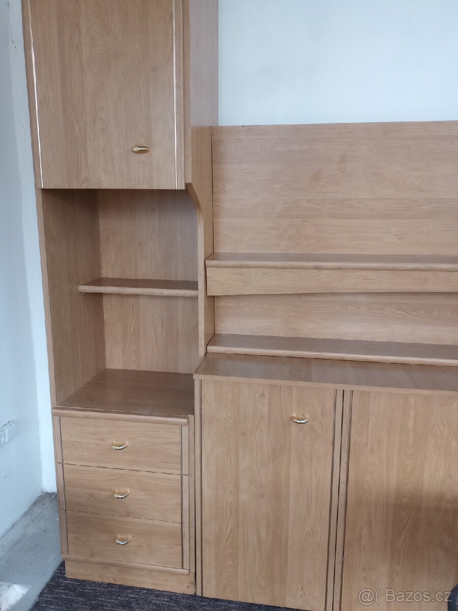 Nábytková stěna - 4