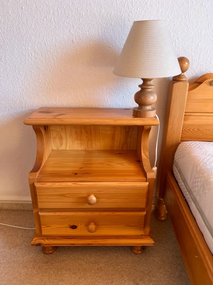 Rustikální ložnice (3555) - 4