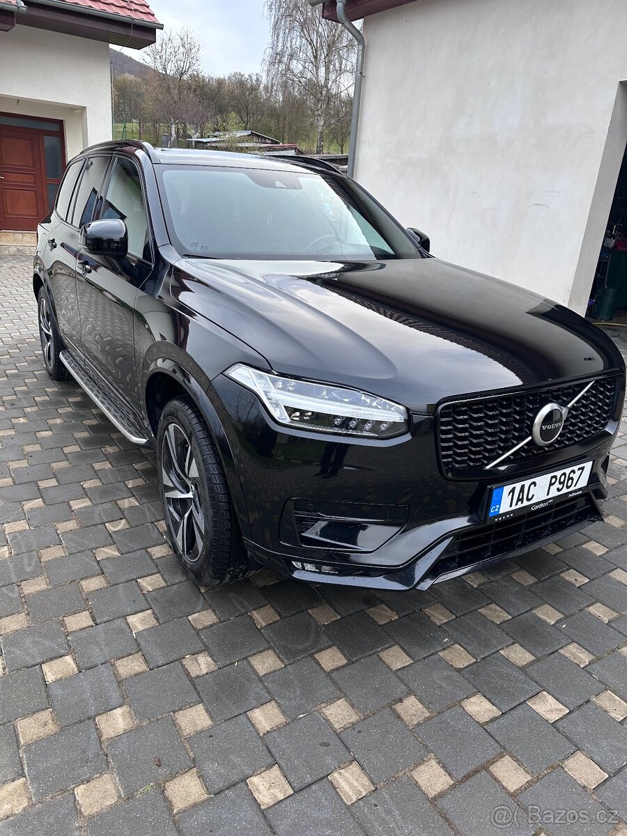 Volvo xc90 - 4