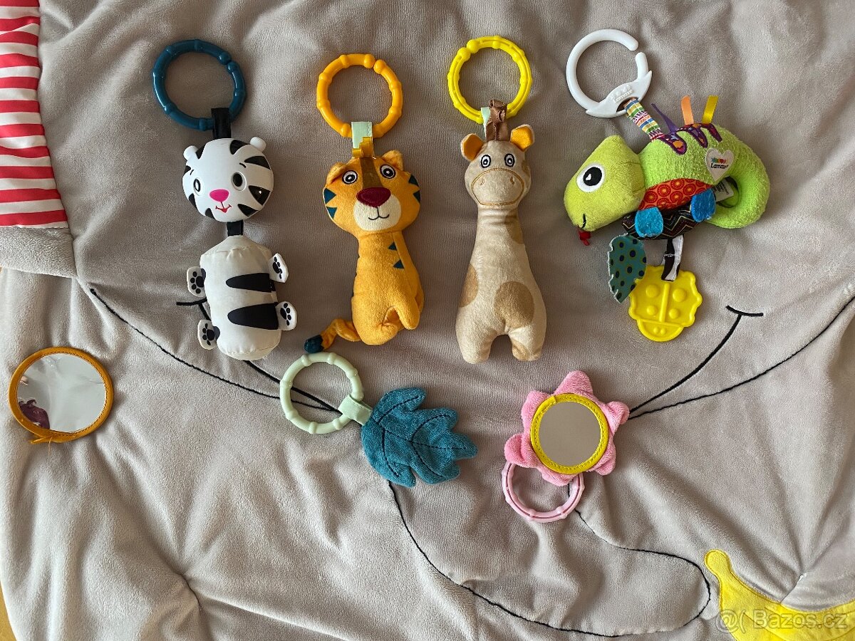 Dětská hrazdička - 4