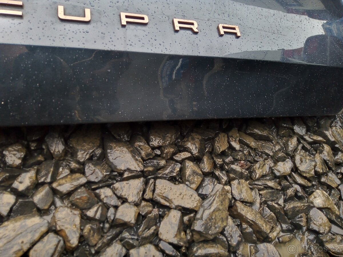 Dveře kufrové Cupra formentor - 4