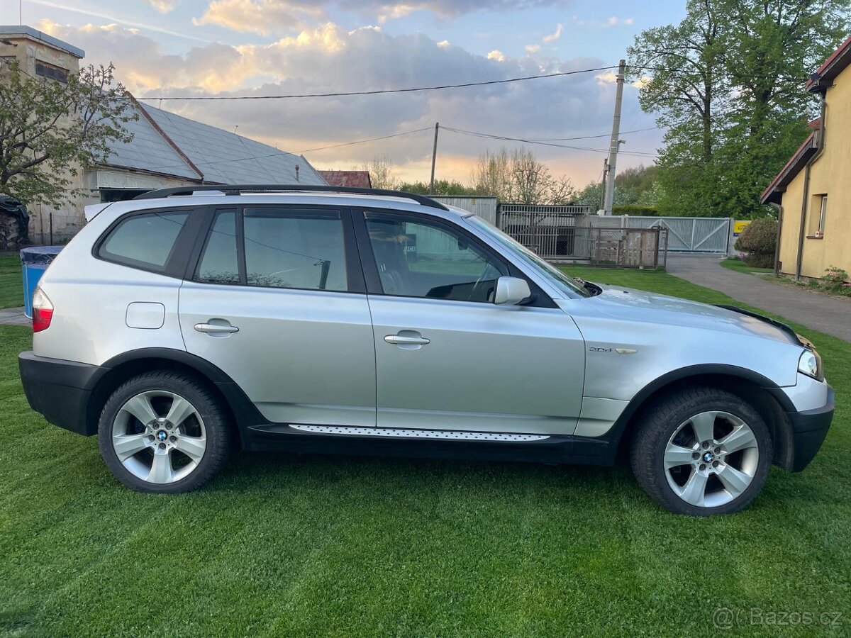 BMW X3 3.0d - r.v.2004 - 4