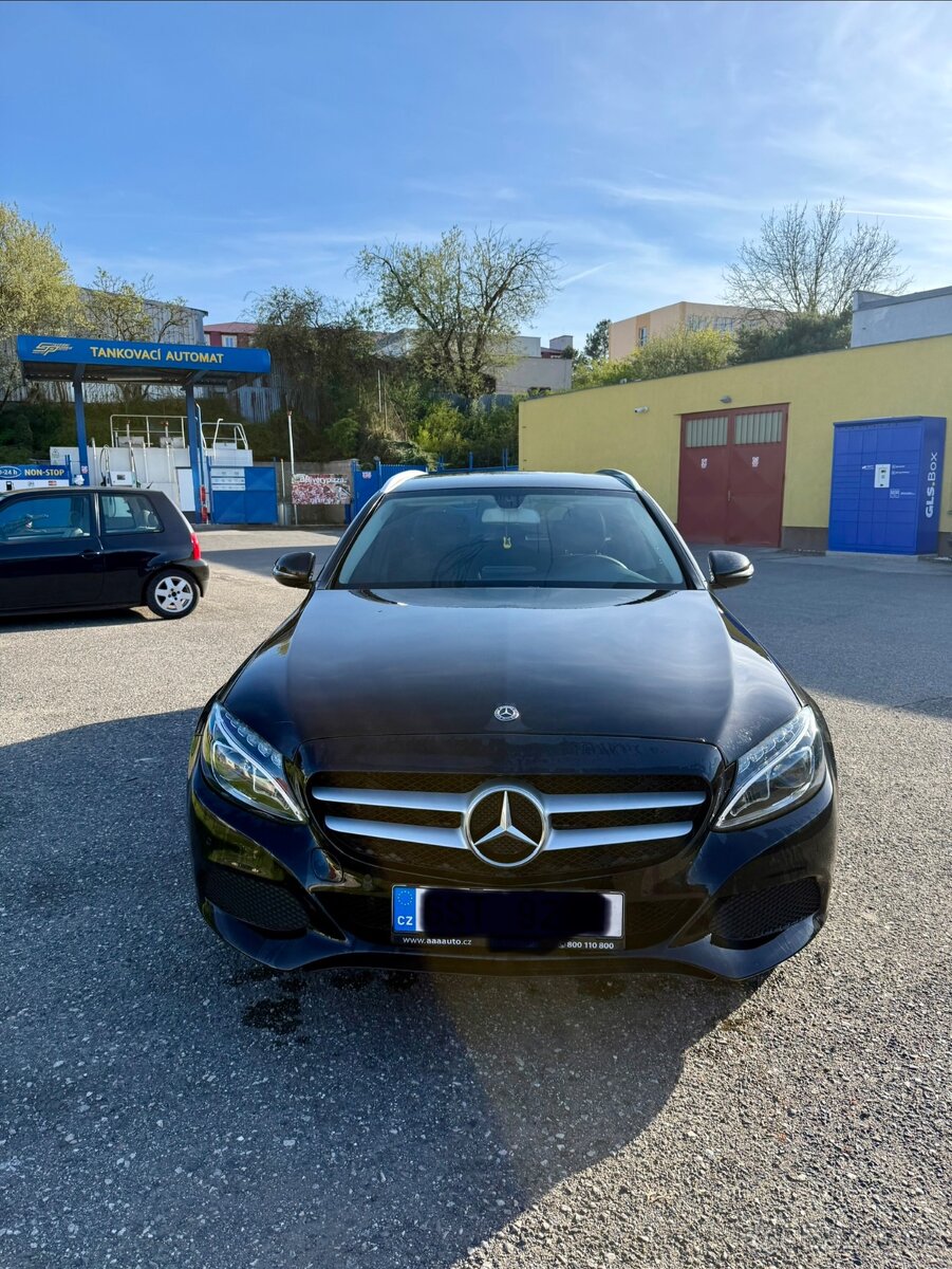 Mercedes-Benz c220 D - 4