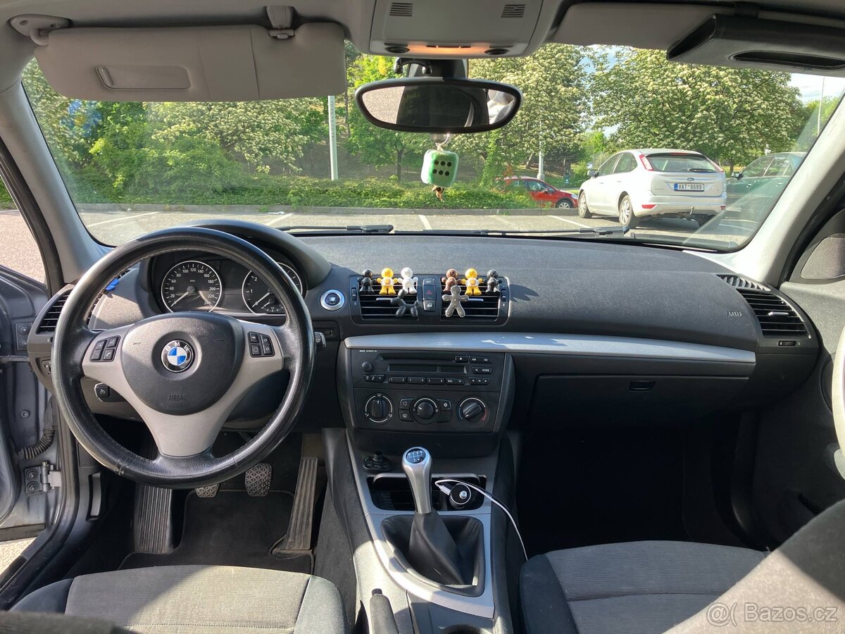 BMW řada 1 116i - 4