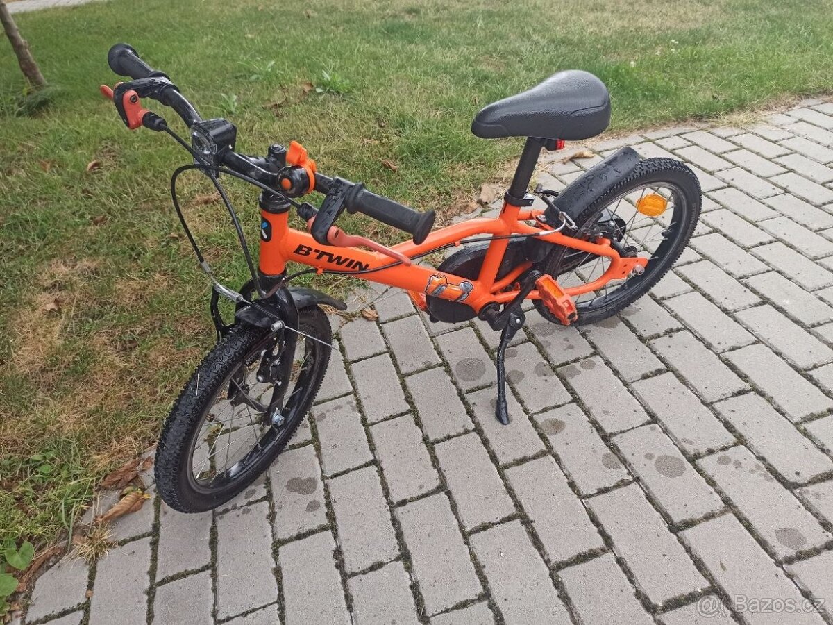 Dětské kolo 16 - 4