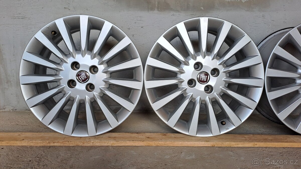 Alu kola , 4x100 r 17 - 4
