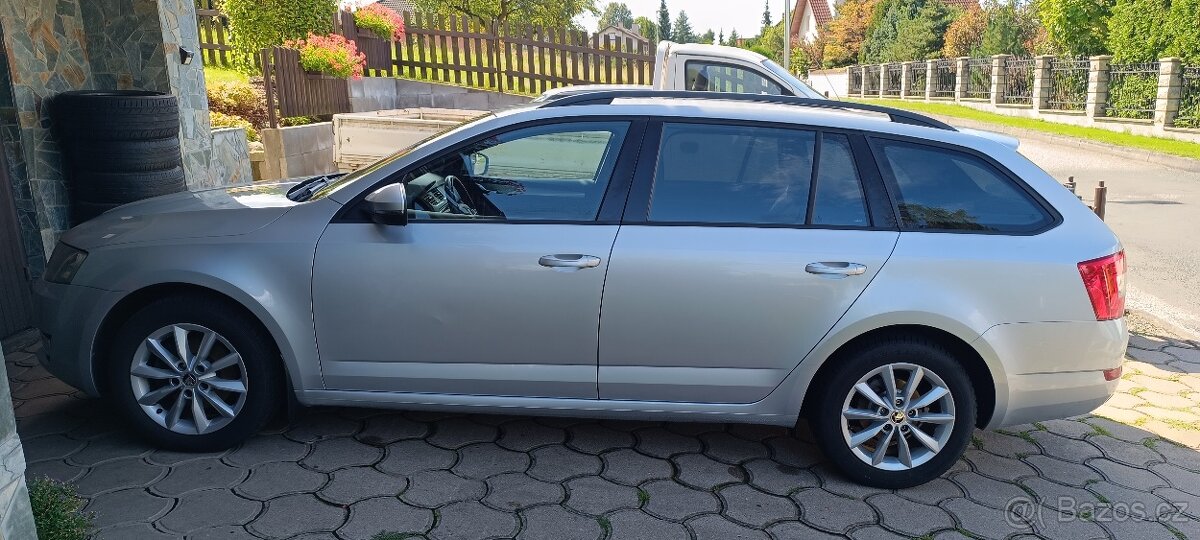 Octavia 3 2.0 TDI 110kw - 4