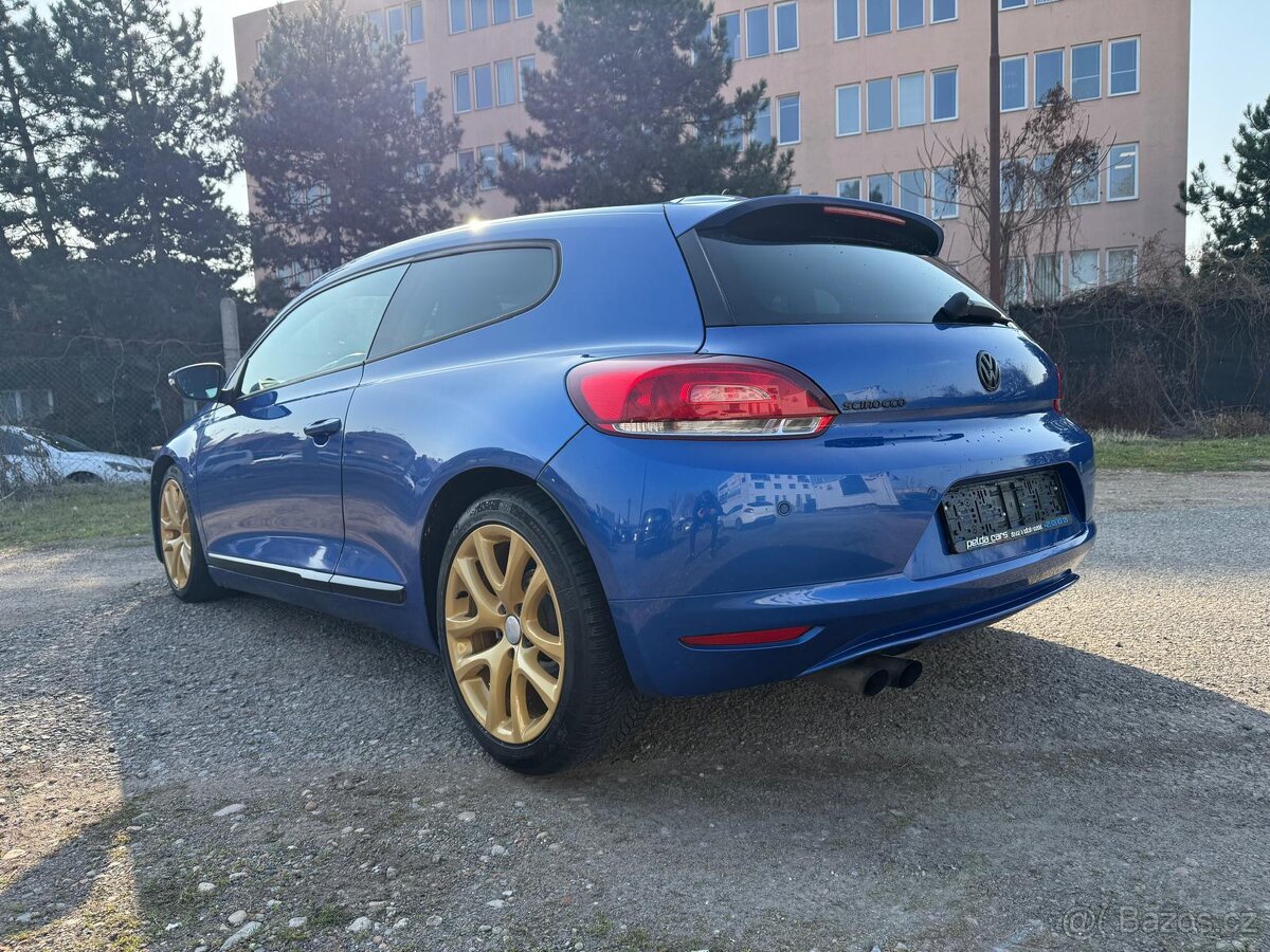 Vw Scirocco 1.4TSi 118kW - 4