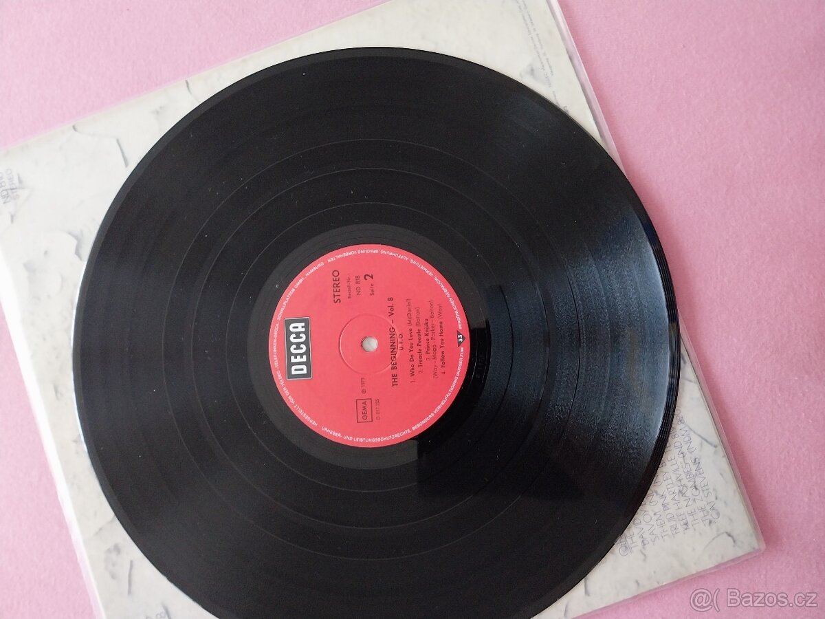 Prodám lp Ufo - 4