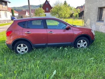 Prodám Nissan Qashqai - 4