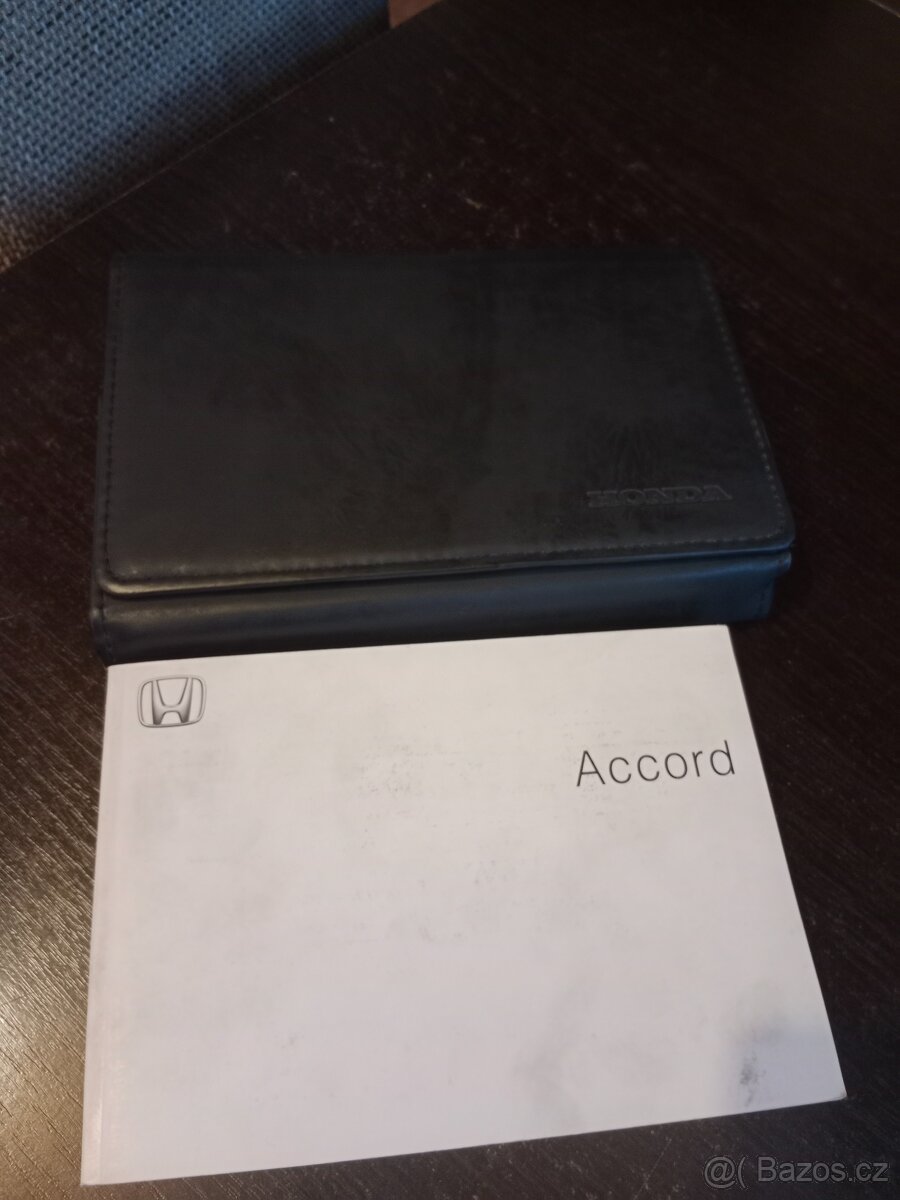 Honda Accord VII - 4