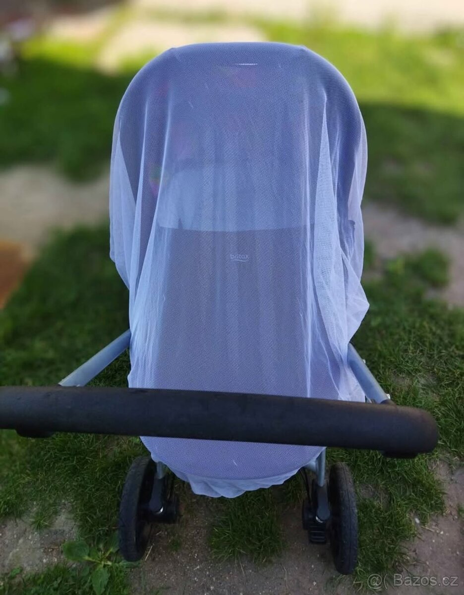 Trojkombinace kočárek Britax B-MOTION PLUS - 4