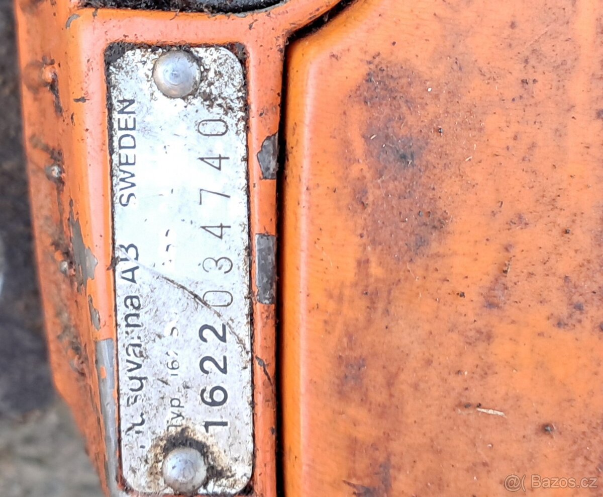 Pila husqvarna - 4