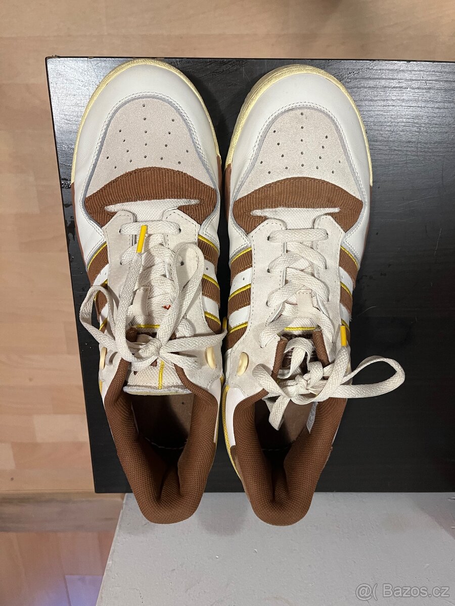 tenisky Adidas Rivarly Low 86 - 4