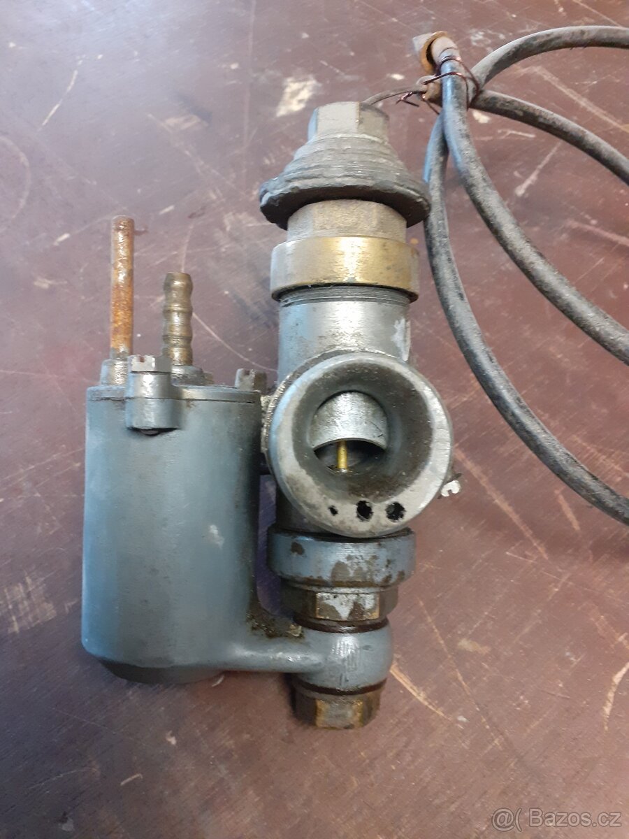 Karburátor Jawa 150 - 4
