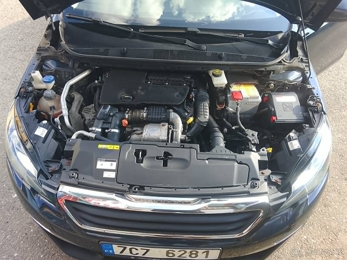 Peugeot 308 hdi 88kw - 4