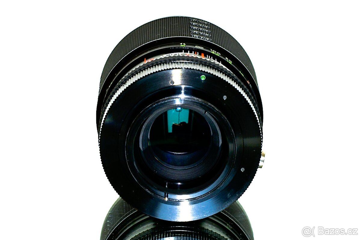 Sigma Pantel 2,8/135mm M42 Japan TOP STAV - 4