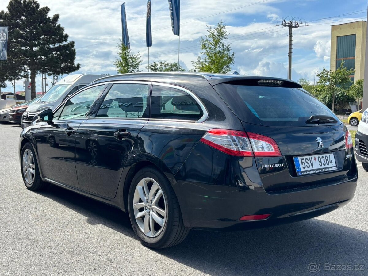 Peugeot 508 1,6 THP SW - 4