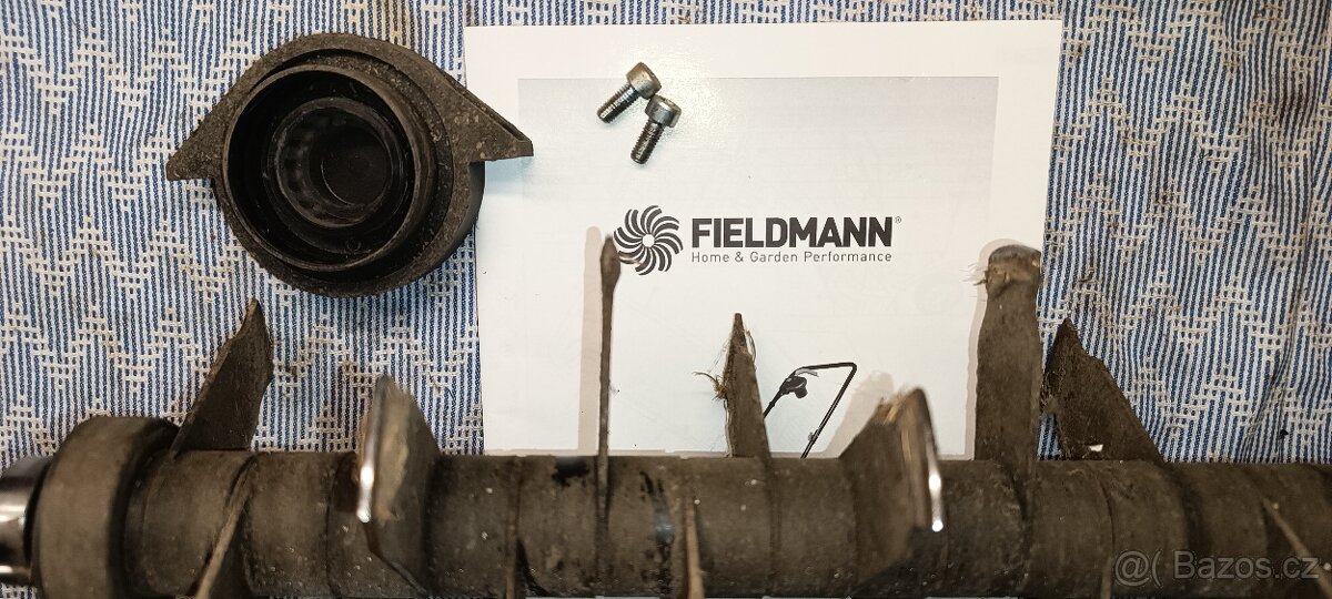 FIELDMANN® FZV 2001-E válec nože - 4