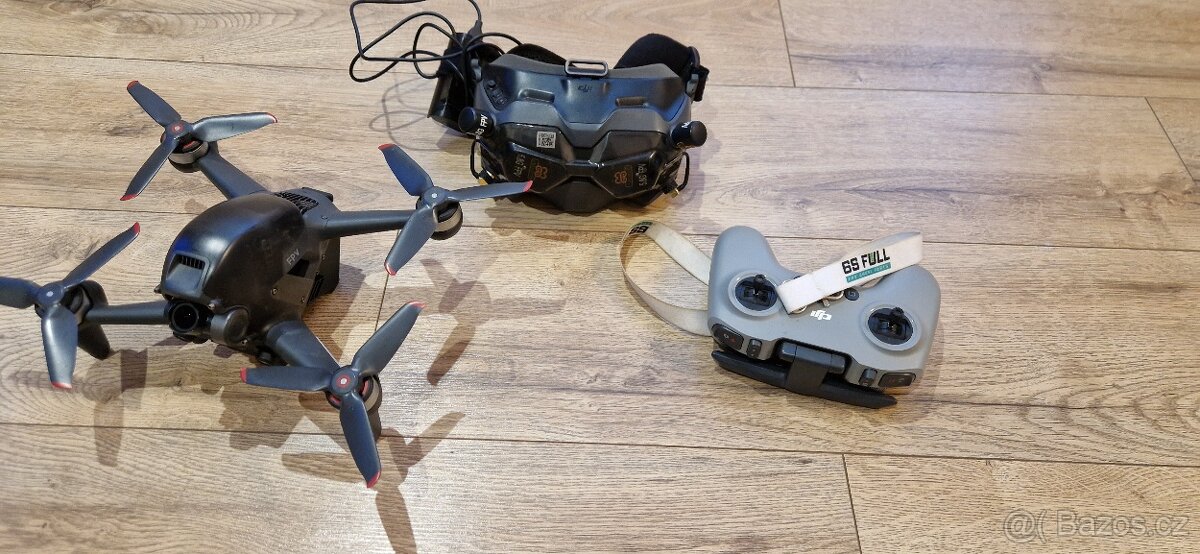 Dji Fpv - 4