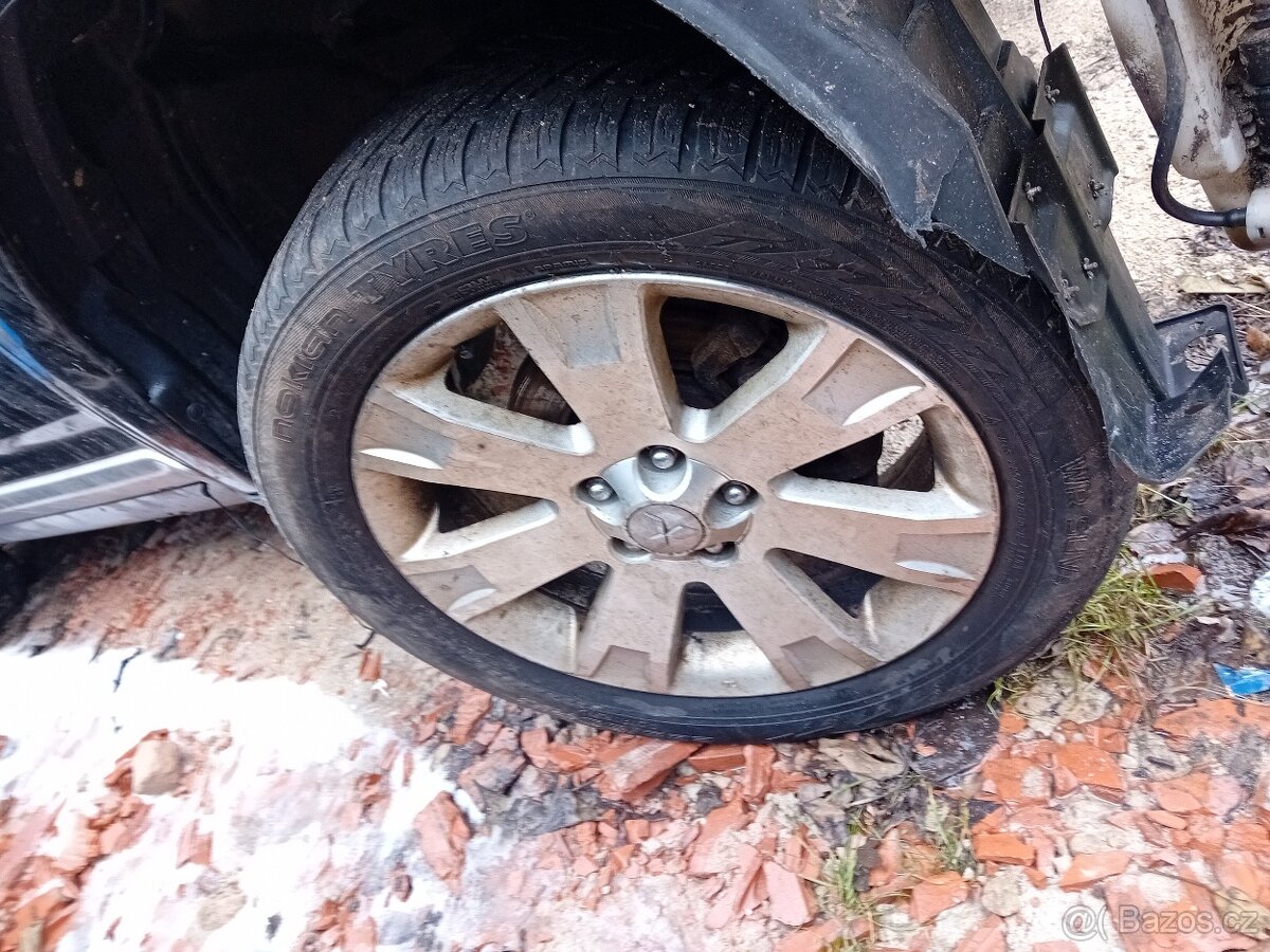 MITSUBISHI OUTLANDER 4X4 2.2DCI-DILY - 4