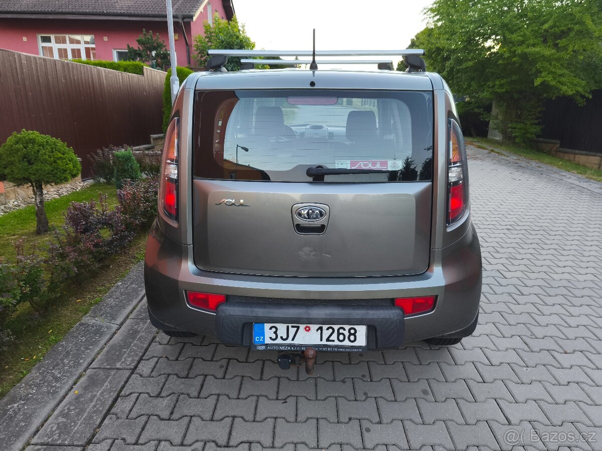 Kia Soul 1.6i Nová STK do 07/2028 - 4