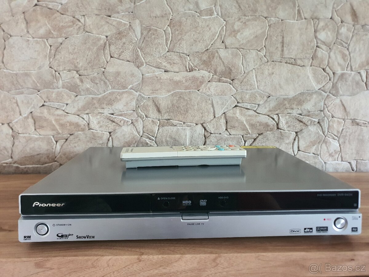 Pioneer DVR-540H-S - 4