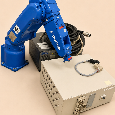 Průmyslový robot YASKAWA MH5F - 4