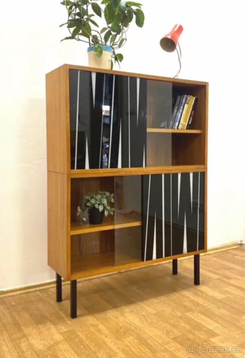 Retro komoda Brusel - 4