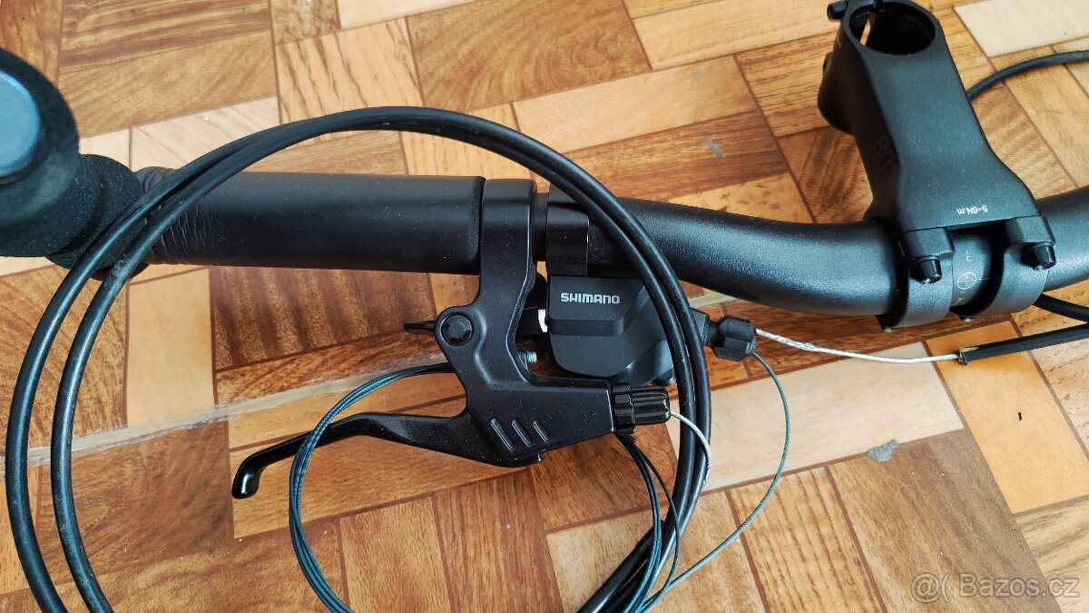 Řazení Shimano 8st+přehazovačka - 4
