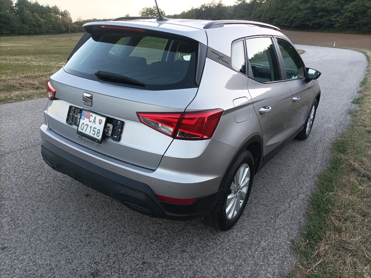 Seat arona tsi 2023✅✅✅ - 4