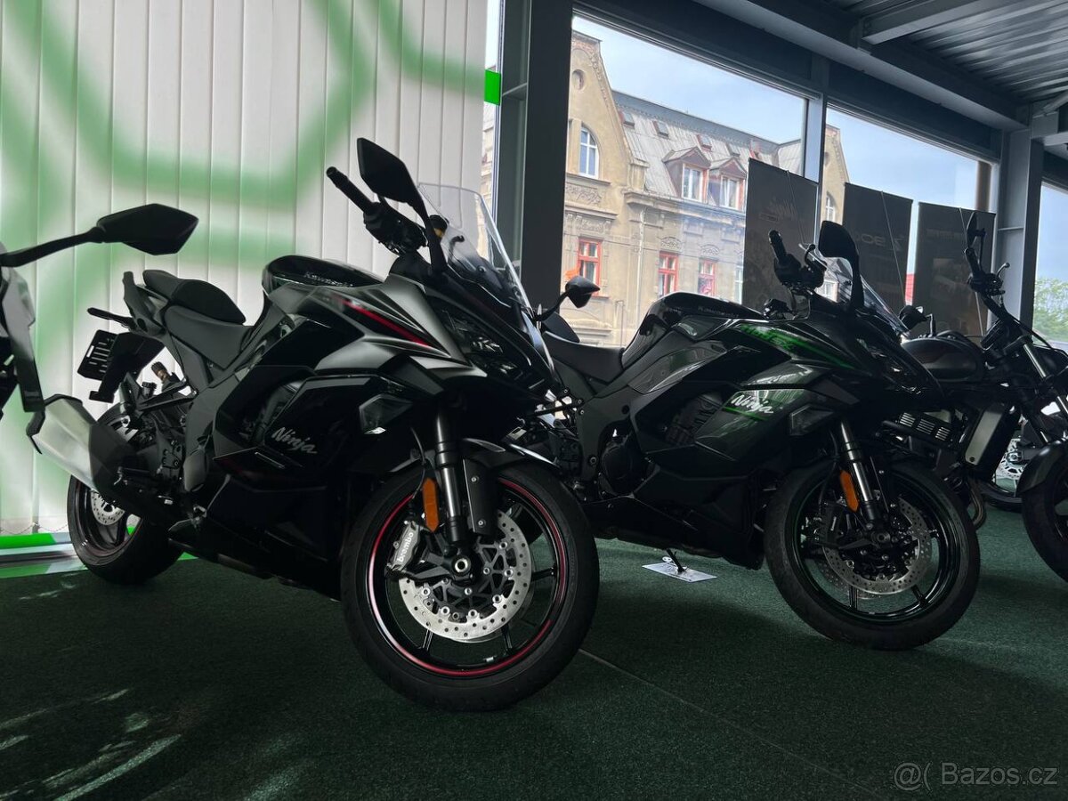 Ninja 1100SX - 4