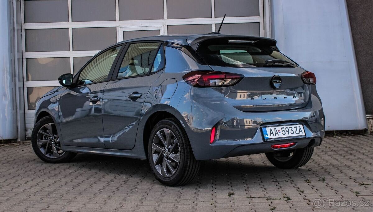 Opel Corsa 1.2 Turbo S S Ultimate - 4