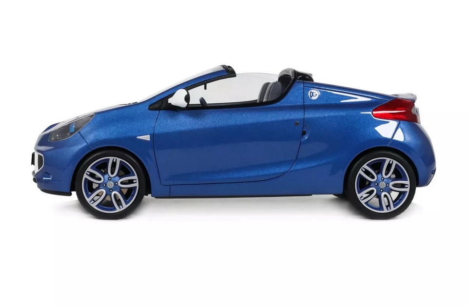 Renault Wind Gordini 2011 1:18 OttoMobile - 4