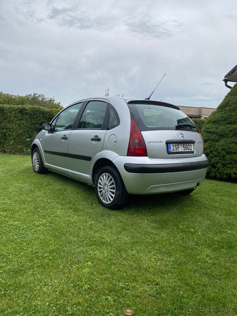 Citroen C3 - 4