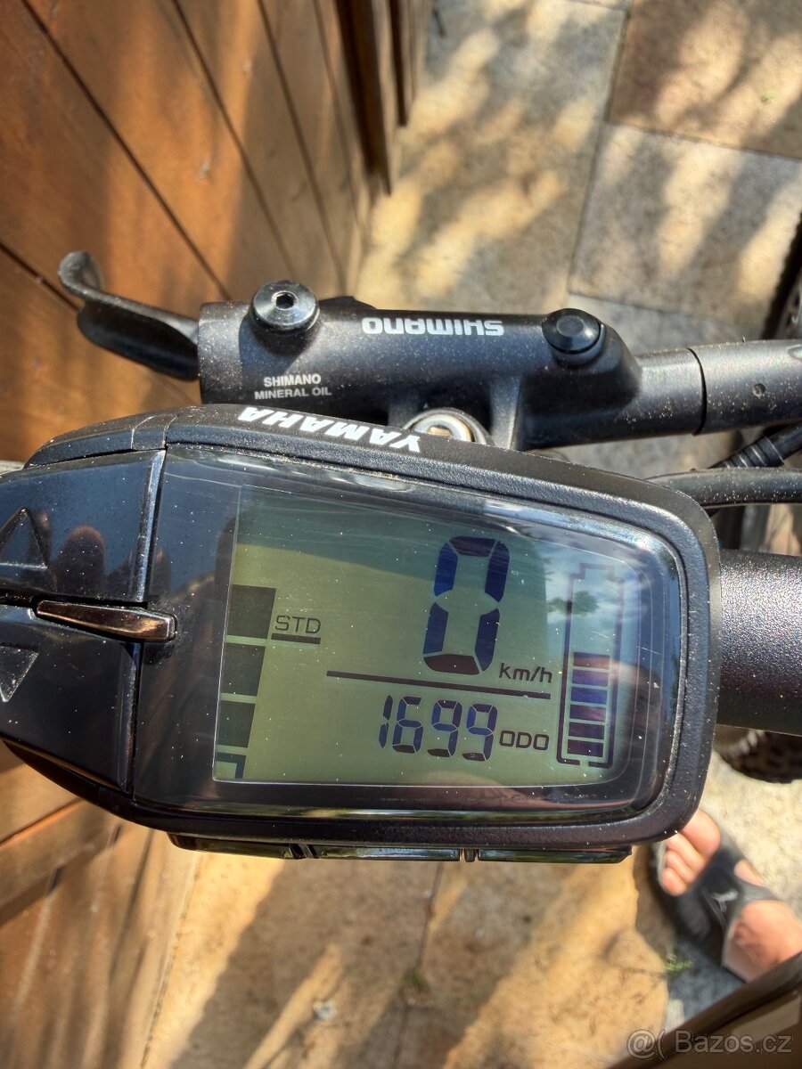 Haibike hardnine 8 - 4