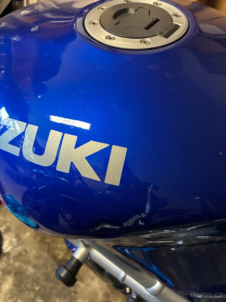 Suzuki SV 650 - 35kw TP - 4